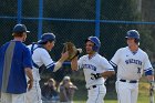 Baseball vs Suffolk  Wheaton College Baseball vs Suffolk University. - (Photo by Keith Nordstrom) : Wheaton, baseball